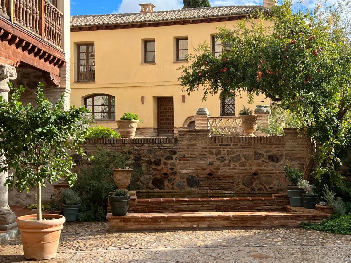 Villa Casa Del Armino Mansion De La Familia De "El Greco" Toledo Exterior foto