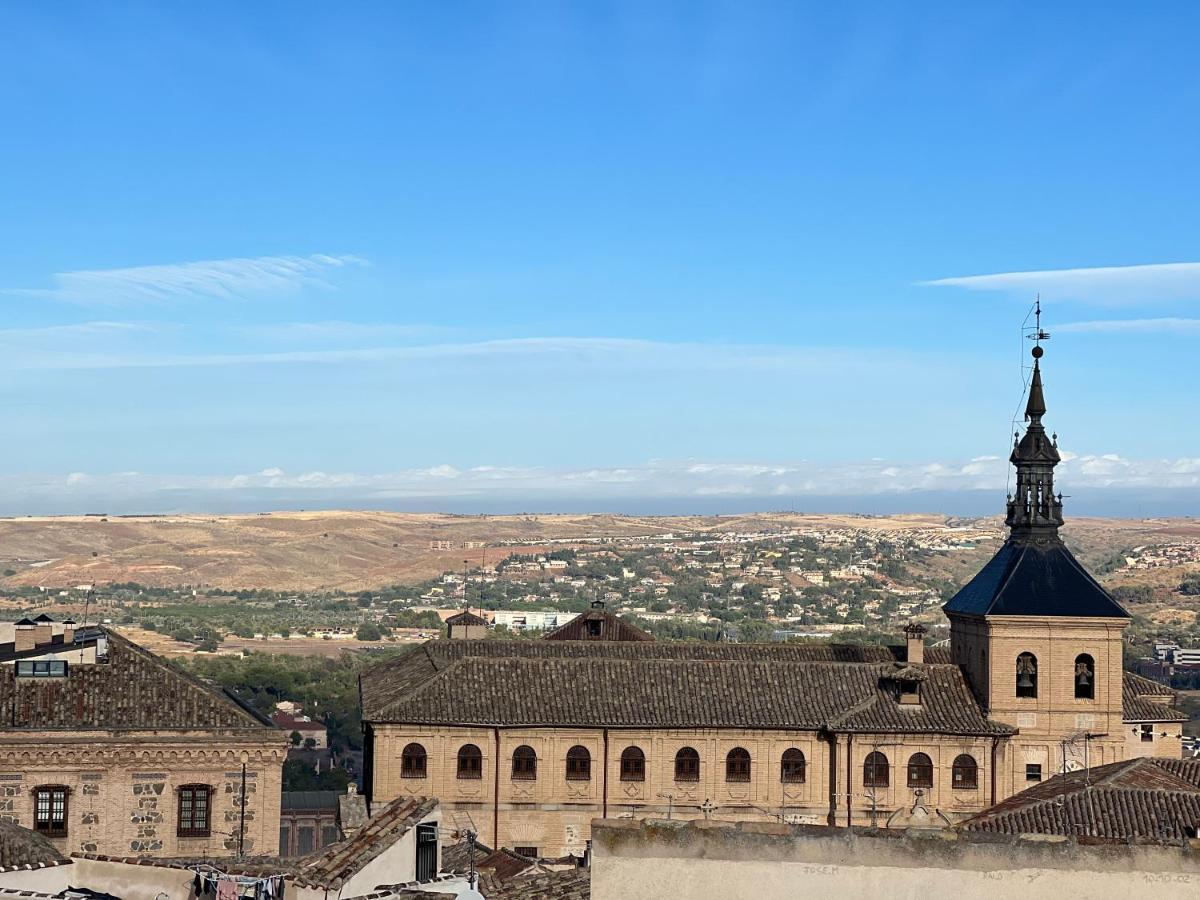 Villa Casa Del Armino Mansion De La Familia De "El Greco" Toledo Exterior foto