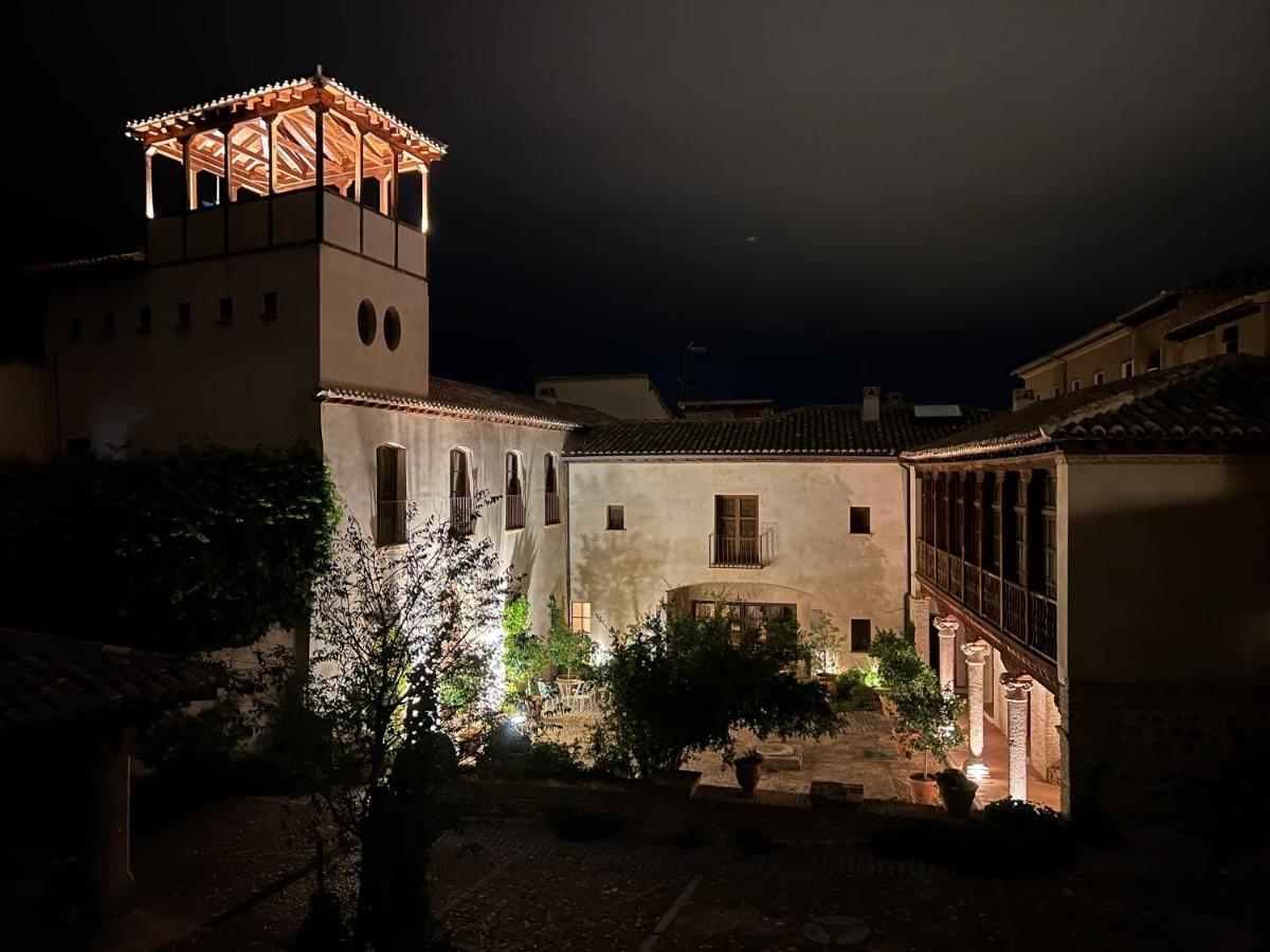 Villa Casa Del Armino Mansion De La Familia De "El Greco" Toledo Exterior foto